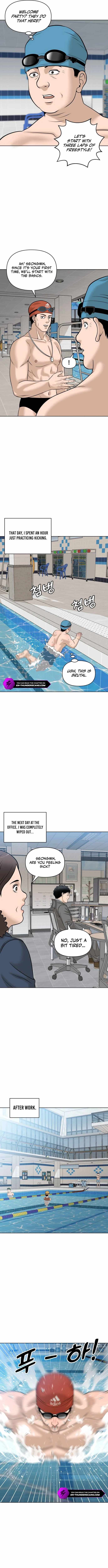 Around Forty Chapter 7 3